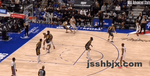 球队拒绝续约？那我打成NBA第二中锋！