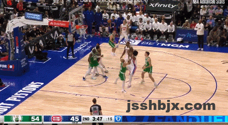 球队拒绝续约？那我打成NBA第二中锋！