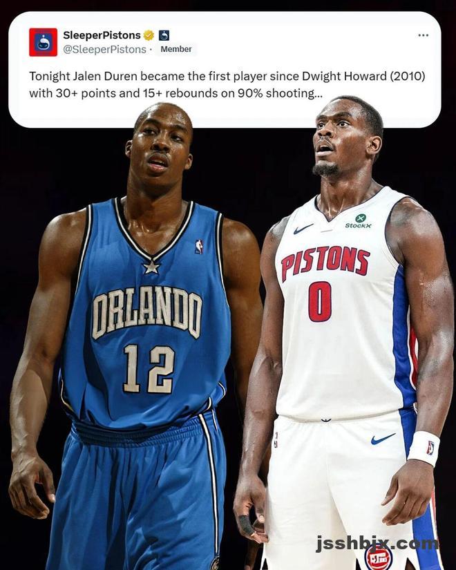 球队拒绝续约？那我打成NBA第二中锋！