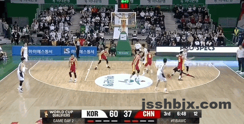 从夏天到冬天，中国男篮的手感也凉了？