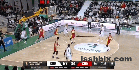 从夏天到冬天，中国男篮的手感也凉了？