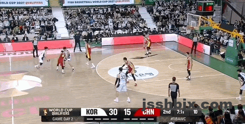 从夏天到冬天，中国男篮的手感也凉了？