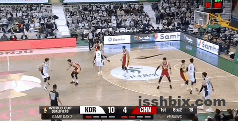 从夏天到冬天，中国男篮的手感也凉了？