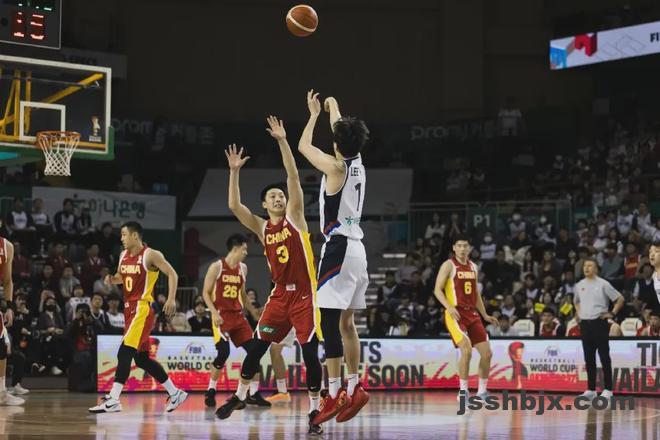 从夏天到冬天，中国男篮的手感也凉了？