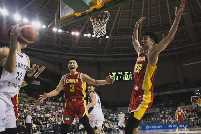 从夏天到冬天，中国男篮的手感也凉了？
