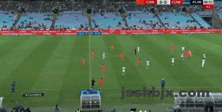 1c4edb93g00tcjsmm041uc000cb0068c 邵佳一首秀国足2-0库拉索 韦世豪张玉宁建功