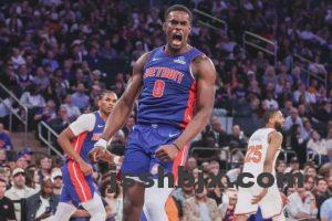 球队拒绝续约？那我打成NBA第二中锋！